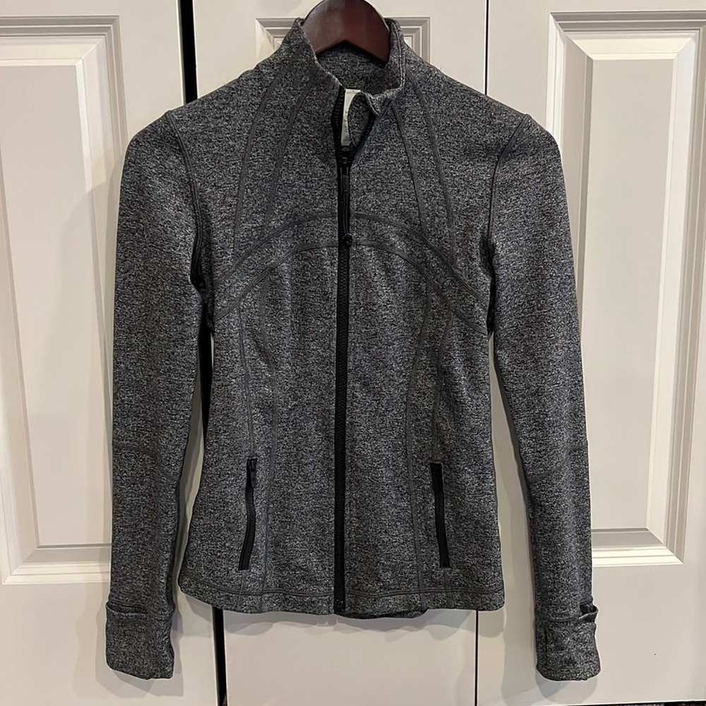 Lululemon define jacket